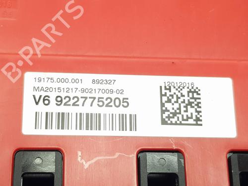Fuse box BMW 4 Gran Coupe (F36) 418 d | BP16354114E1 