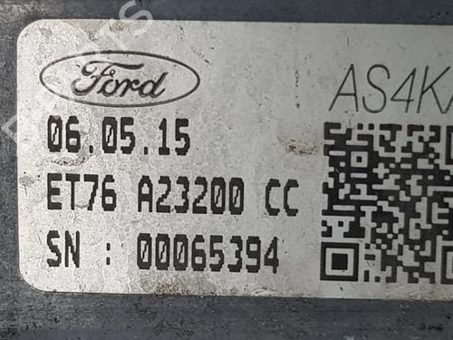 Front right window mechanism FORD TRANSIT COURIER B460 MPV | BP37013776C23 - Image 5