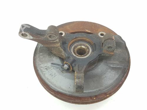 Left front steering knuckle MITSUBISHI ASX (GA_W_) 2.2 Di-D 4WD (GA8W) | BP3653834M25 