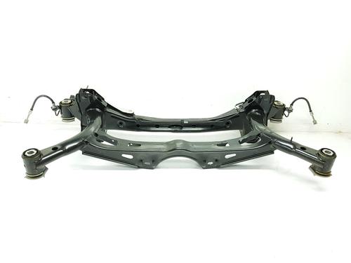 Used Rear axle VW PASSAT B8 Variant (3G5, CB5) 2.0 TDI (150 hp) 12575595