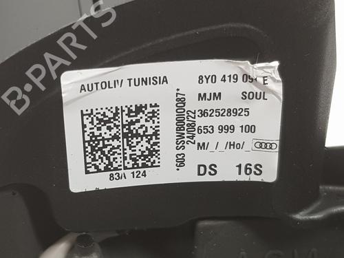 Steering wheel AUDI A1 Sportback (GBA) 30 TFSI | BP13541077C49 