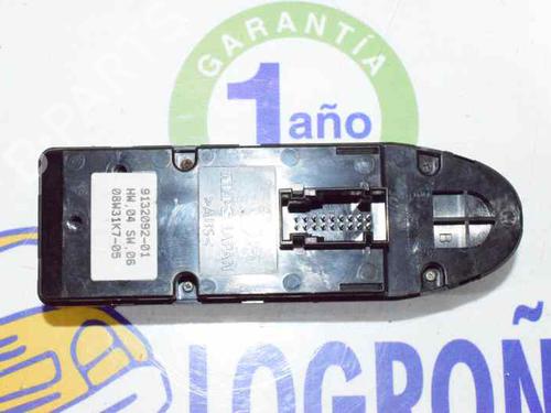 Left front window switch BMW 1 (E87) 118 d | BP1933133I27 