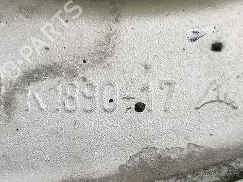 Left front suspension arm BMW 5 (F10) 530 d xDrive | BP8310538M12 