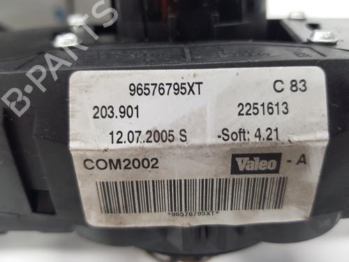 Airbag Kit PEUGEOT 1007 (KM_) 1.6 16V | BP15590987C86 