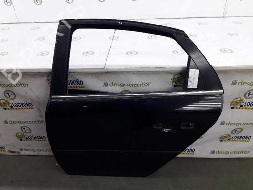 Left rear door OPEL VECTRA C (Z02) 1.9 CDTI (F69) (150 hp) 93175839 | 93175839 | 93175839 | COLOR NEGRO |