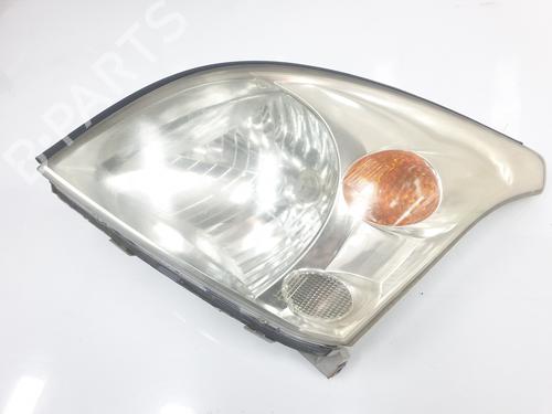 Left headlight TOYOTA LAND CRUISER PRADO (_J12_) 3.0 D-4D (KDJ120, KDJ125) | BP21201186C28 