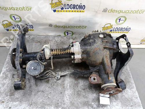 Used Front differential MITSUBISHI PAJERO IV (V8_W, V9_W) 3.2 DI-D 4WD (165 hp) 2338447