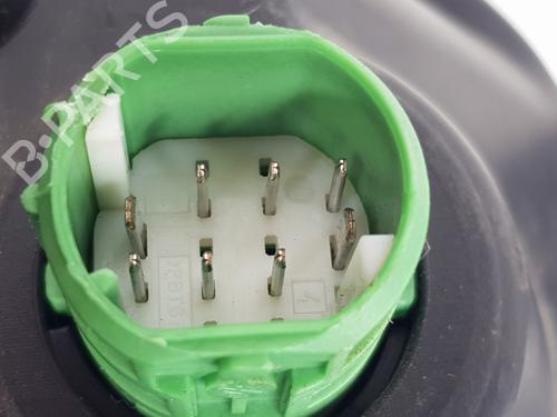 Left headlight CITROËN JUMPER II Platform/Chassis 2.0 BlueHDi 130 | BP33215625C28  - Image 6