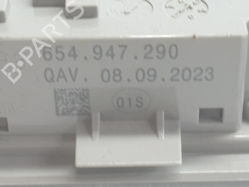 Kabinelys SKODA KAMIQ (NW4)  | BP31346139I8 