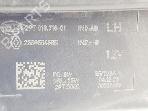 Other RENAULT CAPTUR II (HF_) E-TECH 145 (HFMU, HFMM) | BP37071838O1 - Image 6