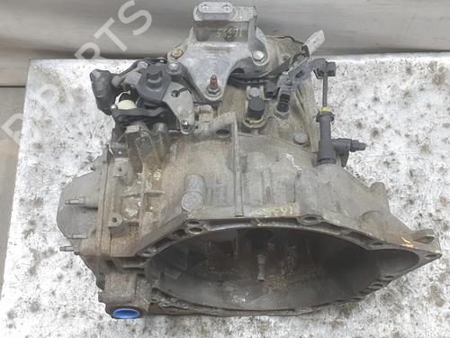 Used Gearbox Gearbox CITROËN JUMPY III Van (V_) 2.0 BlueHDi 120 (122 hp) 36024972 36024972