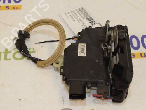 Front left lock SEAT LEON (1M1)  | BP1326647C98 