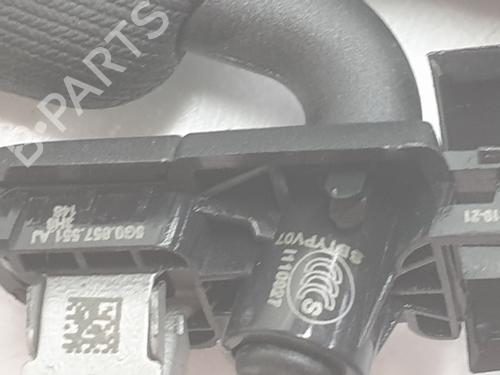 Left sun visor SEAT ATECA (KH7, KHP) | BP36535952I1 - Image 6