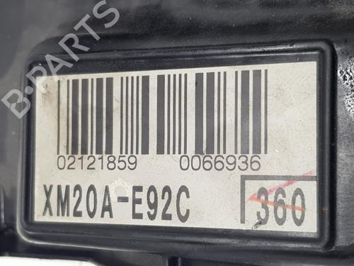 Valve cover TOYOTA COROLLA Hatchback (_E21_, _EA1_, _EH1_)  | BP25739217M124 