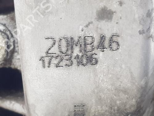 Gearbox PEUGEOT EXPERT Van (V_)  | BP34524031M3  - Image 12