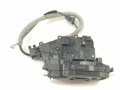 Rear left lock MERCEDES-BENZ GLC Coupe (C253) 220 d 4-matic (253.303, 253.305) | BP18740926C100 