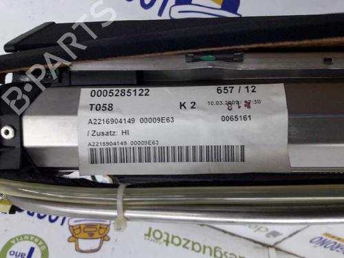 Other MERCEDES-BENZ S-CLASS (W221, V221) S 320 CDI (221.022, 221.122) | BP14125702O1