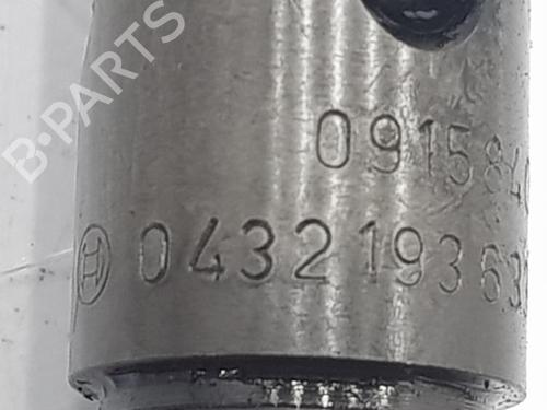 Injector OPEL ZAFIRA A MPV (T98)  | BP9767072M100 
