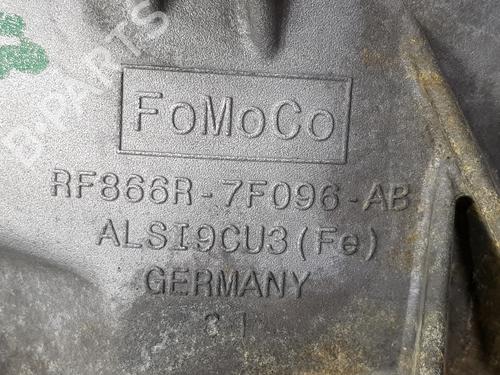 Gearbox LAND ROVER RANGE ROVER EVOQUE (L538)  | BP29573435M3 