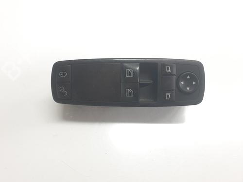 Left front window switch MERCEDES-BENZ A-CLASS (W169) A 160 (169.031, 169.331) | BP25051075I27 