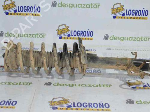 Used Right rear shock absorber LAND ROVER FREELANDER 2 (L359) 2.2 TD4 4x4 (160 hp) 789801