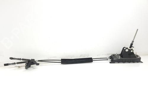 Gear lever SEAT IBIZA V (KJ1, KJG) 1.0 MPi 5R3711049G  | 5R3711049G  |