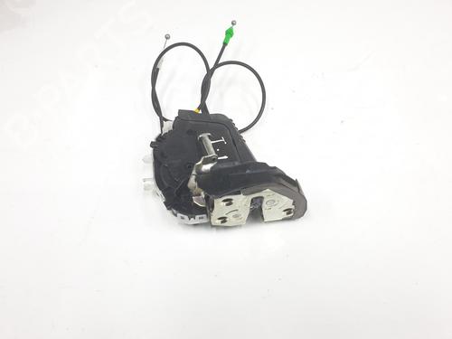 Rear left lock TOYOTA YARIS (_P13_) 1.5 (NSP131_) | BP21662186C100 