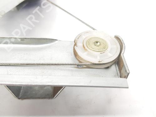 Rear right window mechanism CITROËN C3 I (FC_, FN_) 1.4 16V | BP13091706C25 