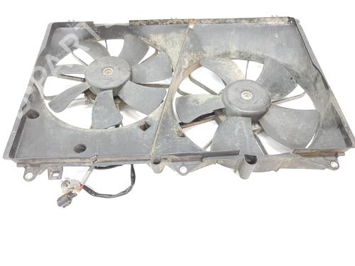 Radiator fan SUZUKI GRAND VITARA II (JT, TE, TD)  | BP26937368M35 