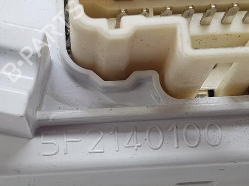 Climate control RENAULT KANGOO / GRAND KANGOO II (KW0/1_)  | BP32444864I5 