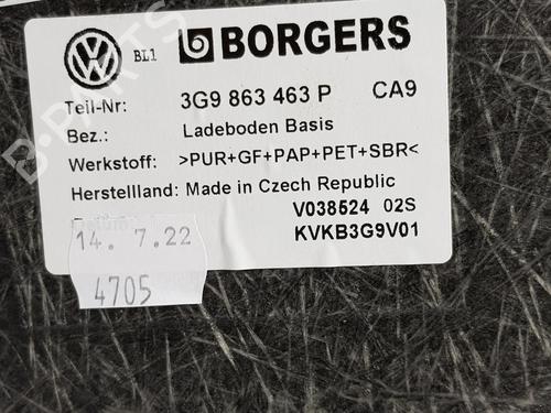 Andre VW PASSAT B8 Variant (3G5, CB5) 2.0 TDI | BP15962642O1 
