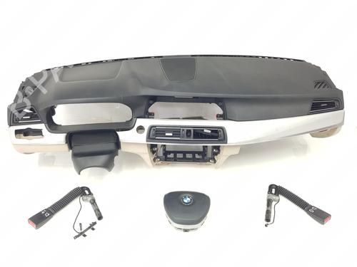Airbag sæt BMW 5 Touring (F11) 535 d (299 hp) 19073136