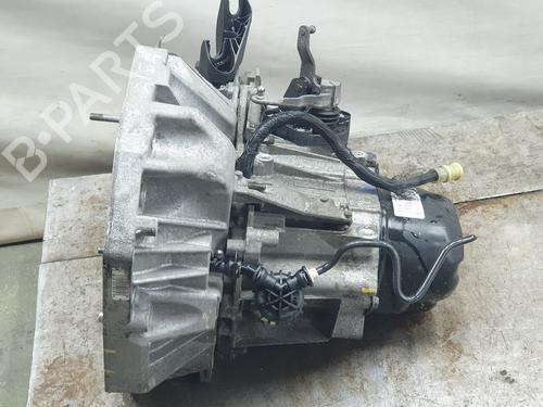 Gearbox DACIA LODGY (JS_) 1.5 dCi | BP21760849M3 