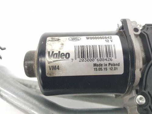 Front wiper motor JAGUAR XE (X760) 2.0 D | BP6108250M29 