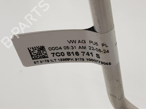AC pipe VW CRAFTER Van (SY_, SX_)  | BP29535536M126 
