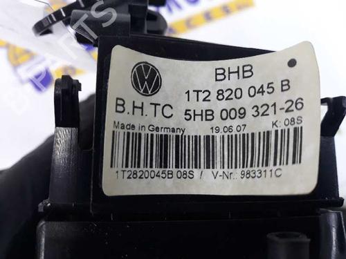Climate control SEAT LEON (1P1) 1.9 TDI | BP1402385I5 