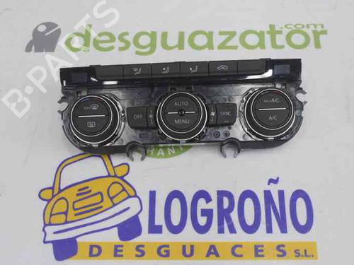 Used Climate control VW GOLF VII (5G1, BQ1, BE1, BE2) 2.0 GTD (184 hp) 878101