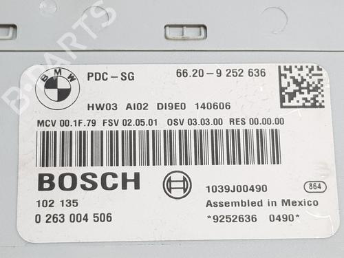 Electronic module BMW X1 (E84) sDrive 18 d | BP29942093M83