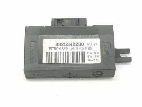 Used Electronic module PEUGEOT 3008 II SUV (MC_, MR_, MJ_, M4_) 1.6 BlueHDi 120 (120 hp) 15402986