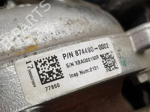 Engine ALFA ROMEO STELVIO (949_) 2.2 D (949.AXD1A) | BP29906714M1 