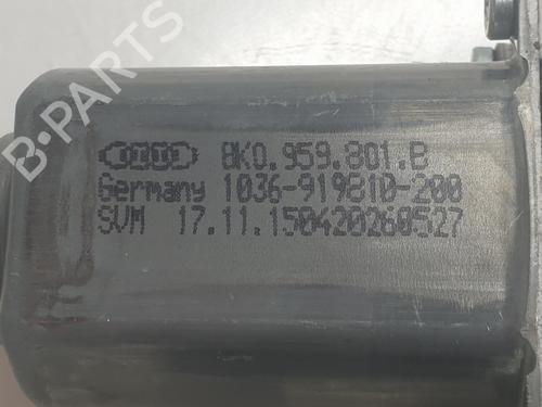 Left front window motor AUDI A6 C7 (4G2, 4GC) 2.0 TDI | BP31854361E21