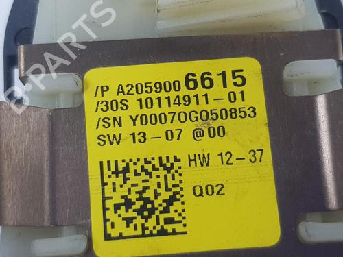 Electronic sensor MERCEDES-BENZ C-CLASS (W205) C 220 BlueTEC / d (205.002, 205.004) | BP10038001M84 
