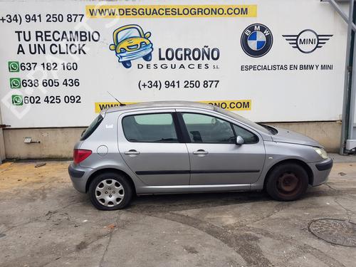 Engine control unit (ECU) PEUGEOT 307 (3A/C) 2.0 HDi 90 | BP25925613M57 