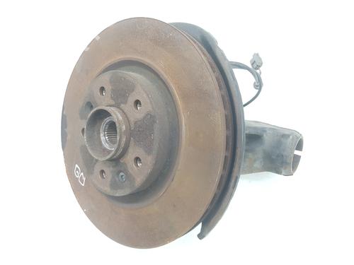 Right front steering knuckle NISSAN QASHQAI II SUV (J11, J11_) 1.5 dCi | BP10342695M26 