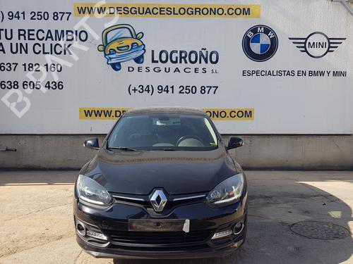 Brugte RENAULT MEGANE III Hatchback (BZ0/1_, B3_) 1.2 TCe (BZ2B, BZ11) 4750782