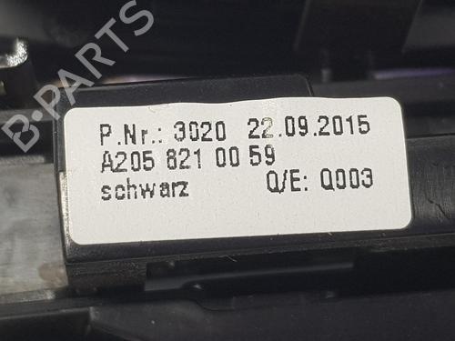 Commande de phare MERCEDES-BENZ C-CLASS (W205) C 220 BlueTEC / d (205.002, 205.004) | BP8637909I24 