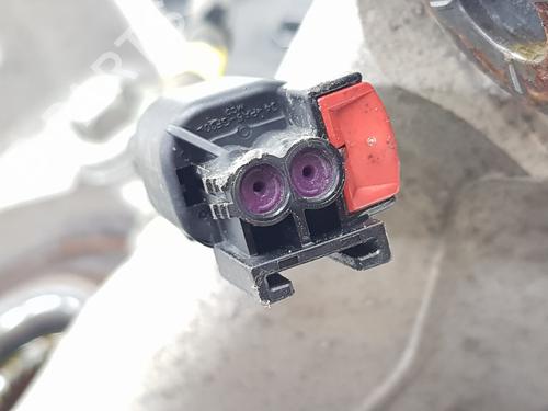 Left rear steering knuckle FORD USA EDGE 2.0 TDCi AWD | BP30753694M27