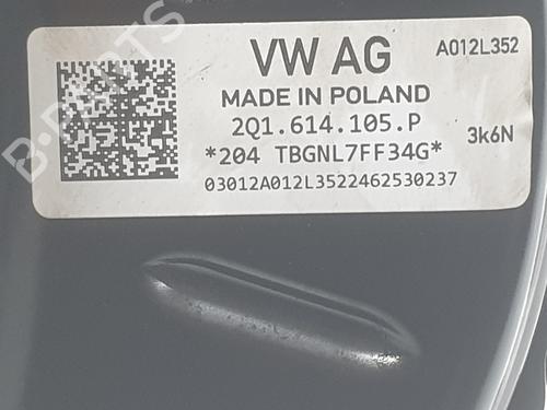 Servo brake SEAT IBIZA V (KJ1, KJG) 1.0 TSI | BP31264808M42