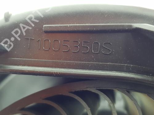 Heater blower motor RENAULT SCÉNIC III (JZ0/1_)  | BP26231159M62 