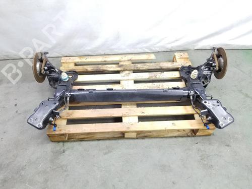 Used Rear axle CITROËN C3 Picasso (SH_) 1.2 THP 110 (SHHNZ6) (110 hp) 8696417